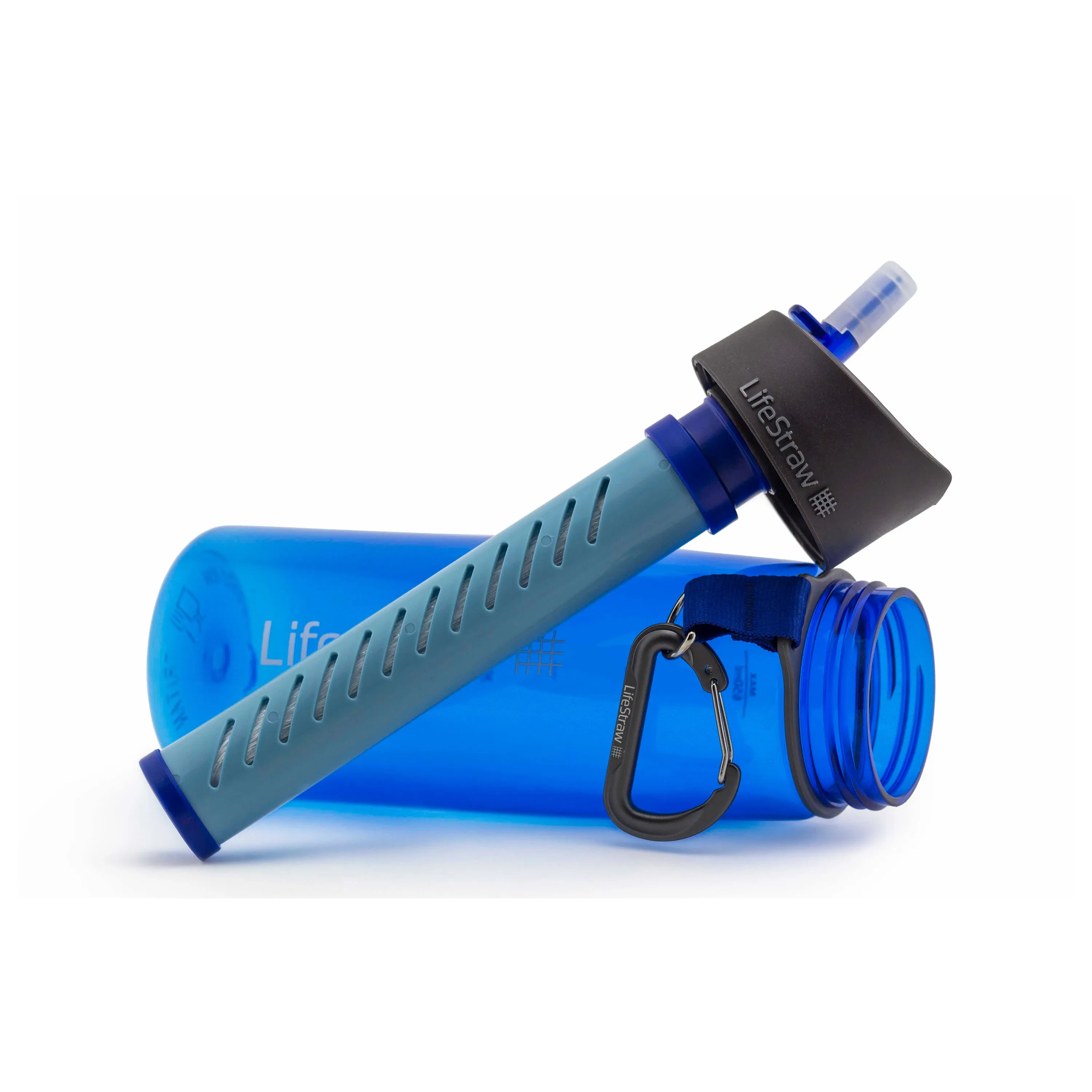 LifeStraw -  Wasserflasche Go mit Filter 2-Stage 0.65 L