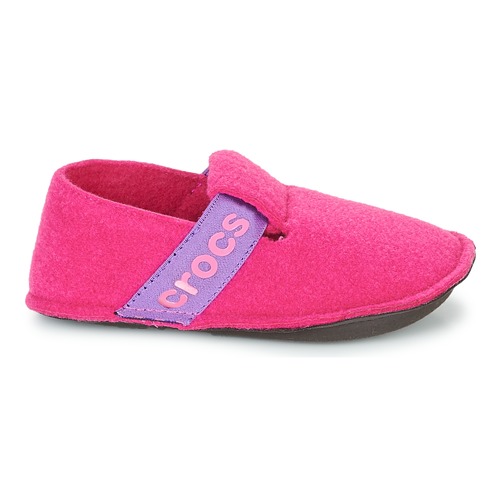 Crocs - CLASSIC SLIPPER K - Rose