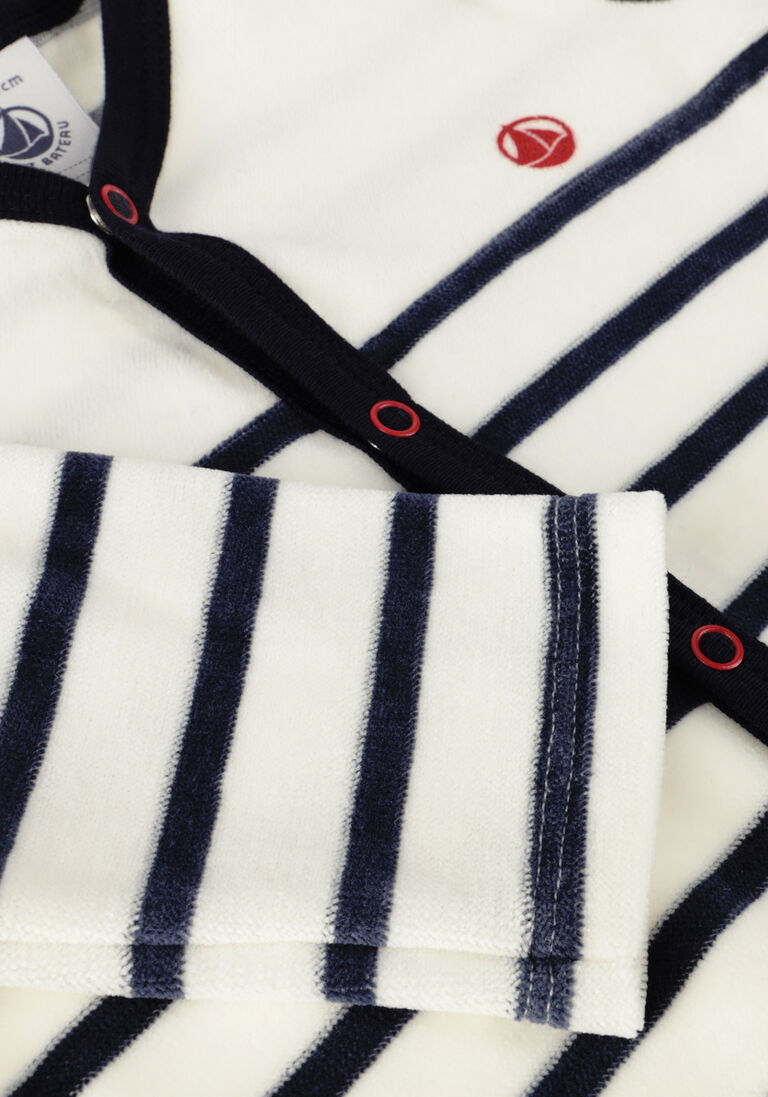 PETIT BATEAU witte petit bateau  dors bien y