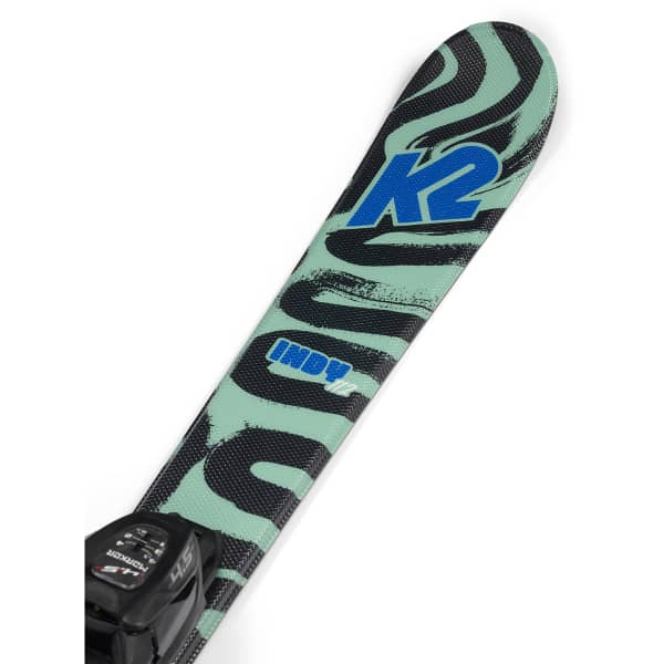 Pack ski K2 INDY+FDT 4.5 S 70MM