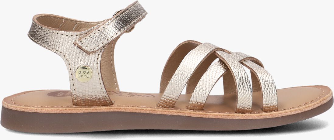 GIOSEPPO gouden gioseppo sandalen 92141