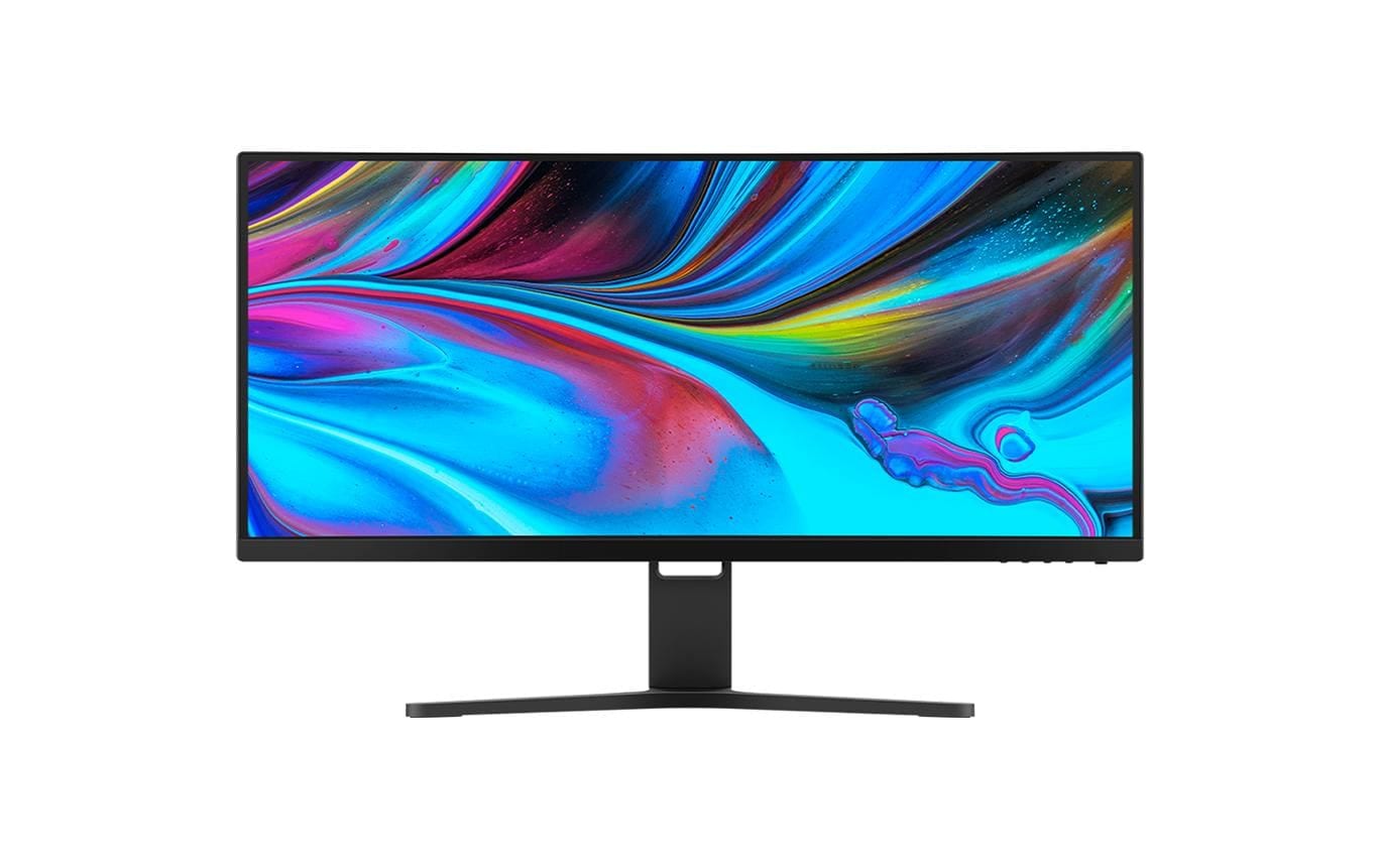 Xiaomi Curved-Gaming-Monitor »BHR5116GL« 75,90 cm/30 ″  2560 x 1080 px HD 200 Hz
