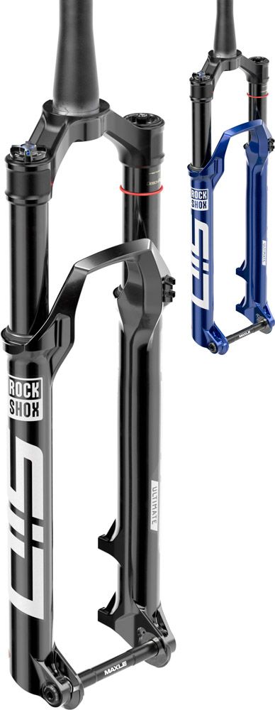 RockShox SID Ultimate Race Day 3P Remote 120mm Boost kaufen | Bike-Discount