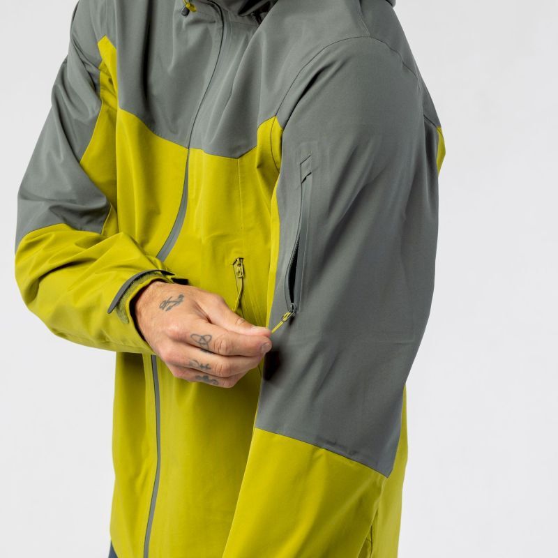 Explorair 3L Jacket - Veste ski homme