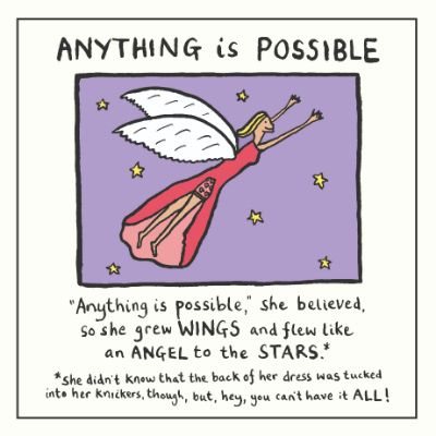Anything Is Possible Fairy