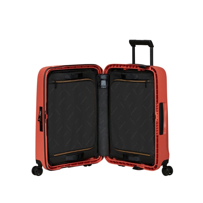 Samsonite Essens Handbagage Trolley 55 Clay