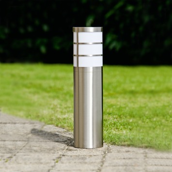 Massive Calgary tuinsokkel 40,7 cm 14W rvs