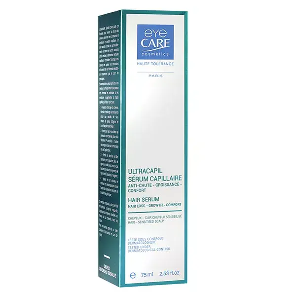 Sérum para Cabelo e Cuidados com os Olhos UltraCapil 75ml