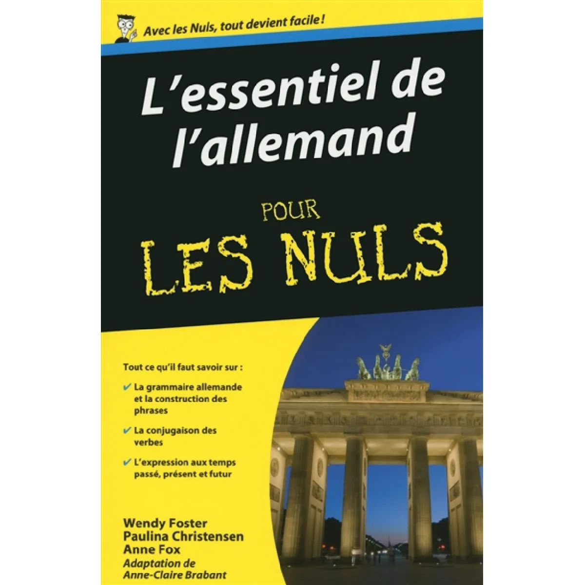 L'essentiel de l'allemand pour les nuls · Occasion