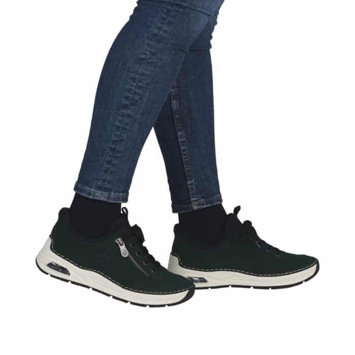 Rieker Ready 2 Go Sneakers Dame 44567-54