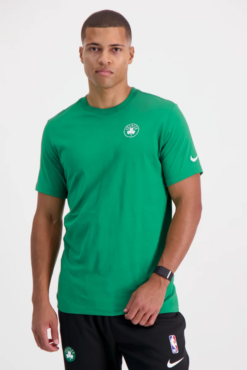 Nike Boston Celtics Essential Herren T-Shirt
