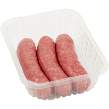 Jumbo Rundersaucijs 3 Stuks