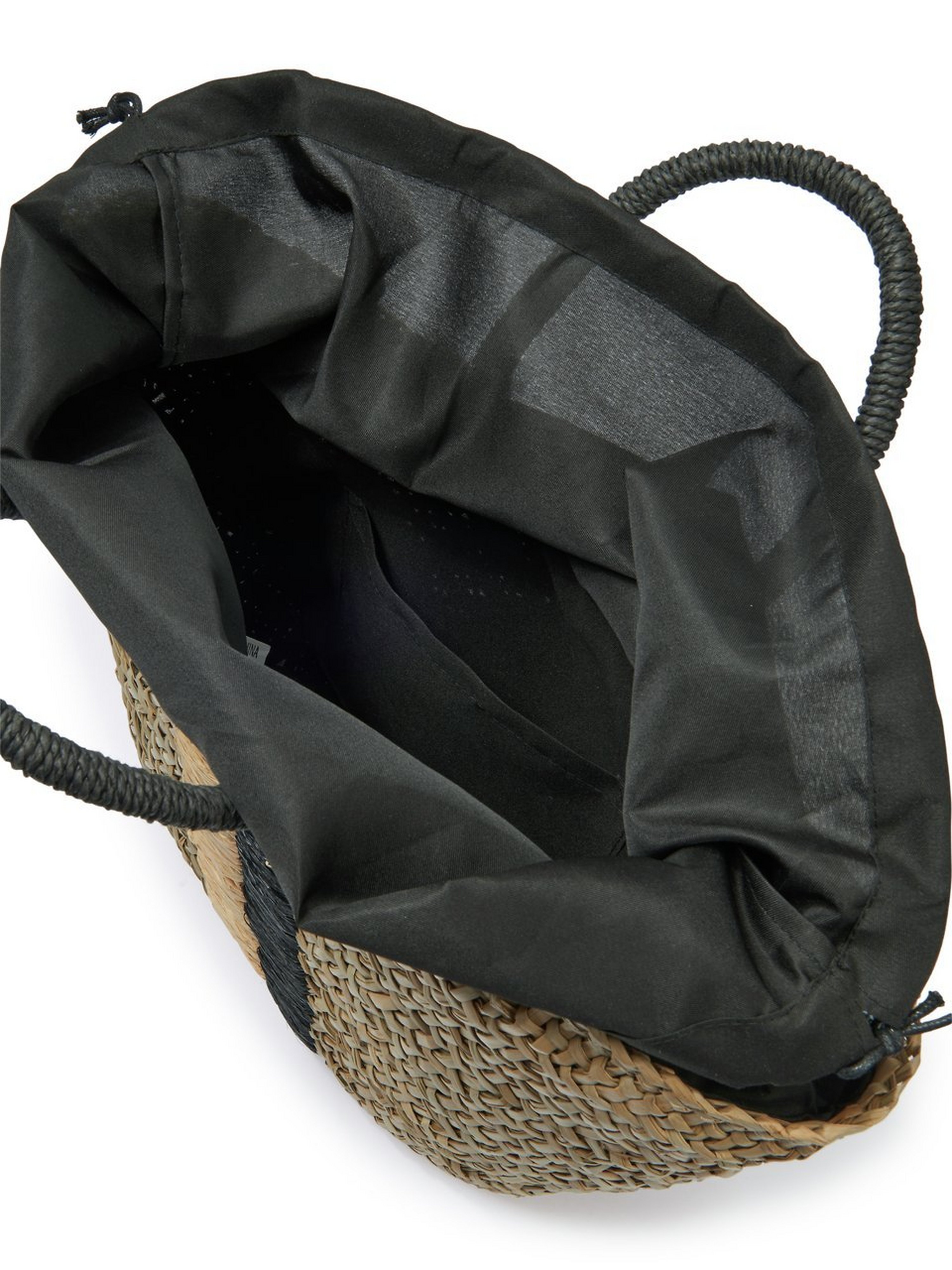 Strohtasche
