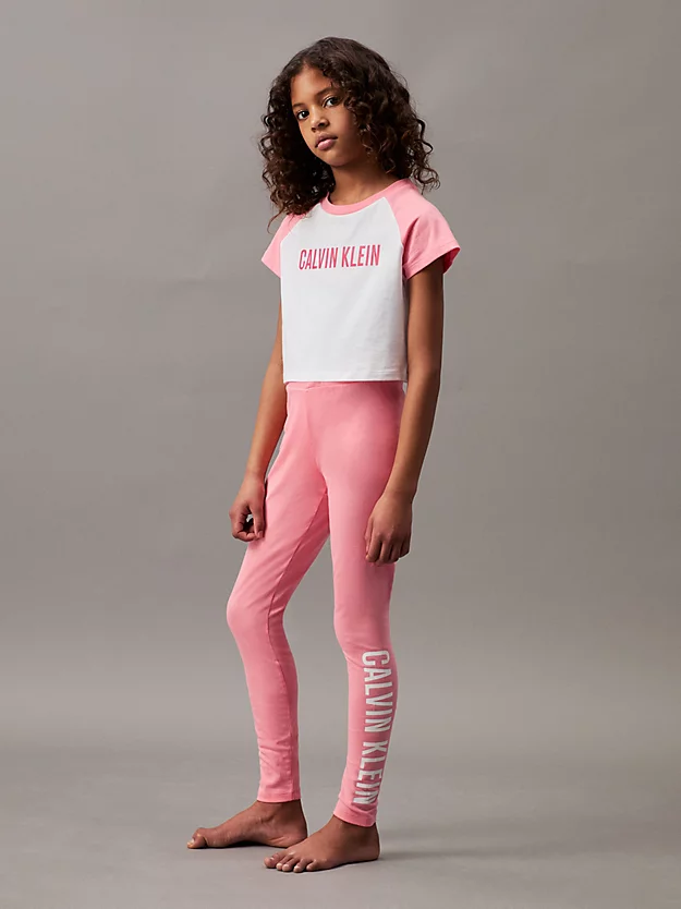 Conjunto de pijama - Poder Intenso
