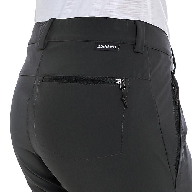 SCHOFFEL - PANTALON JD ASCONA ZIP OFF W
