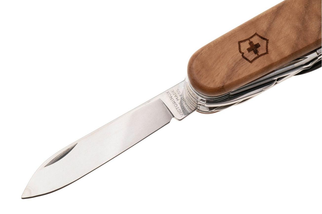 Victorinox SwissChamp hout 1.6791.63 Zwitsers zakmes