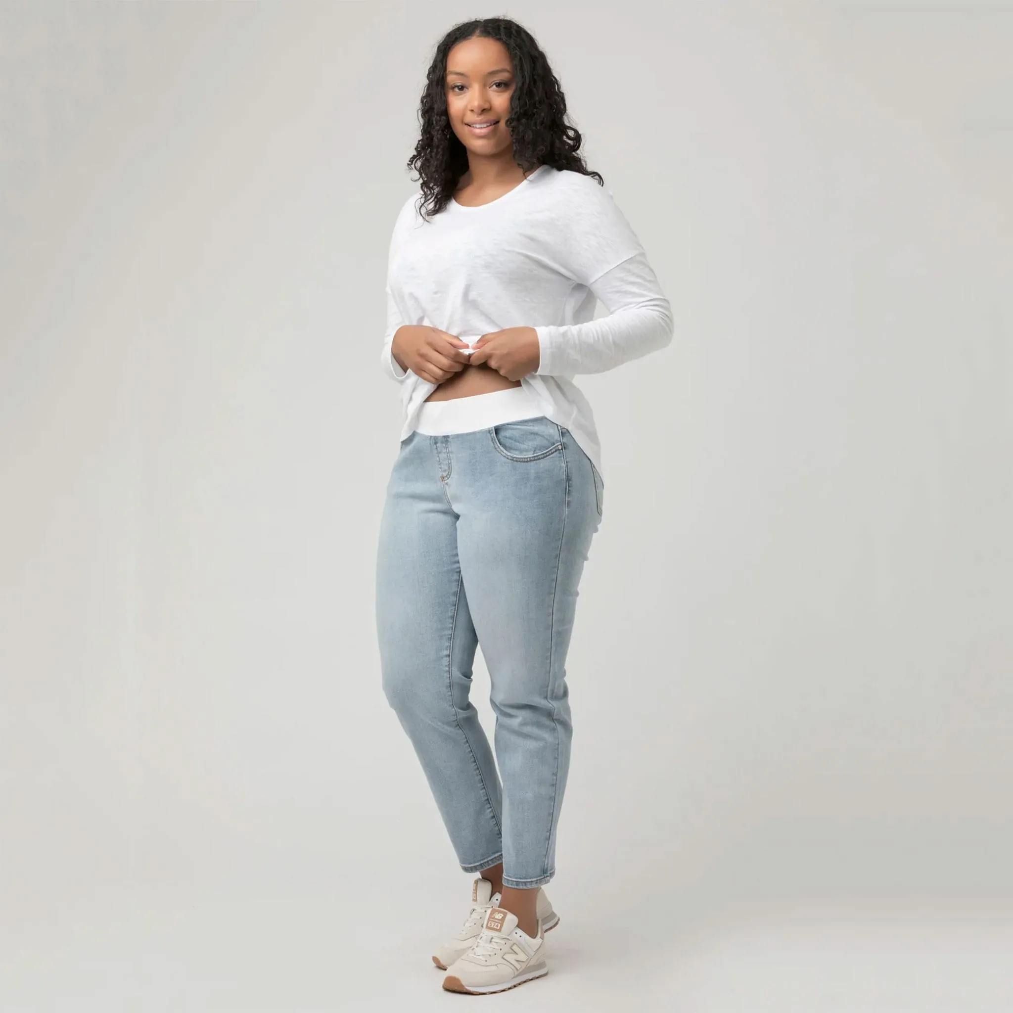 Ripe Jeans Girlfriend Jamie