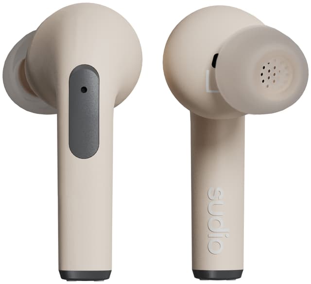 Sudio N2 Pro trådløse in-ear høretelefoner (sand)