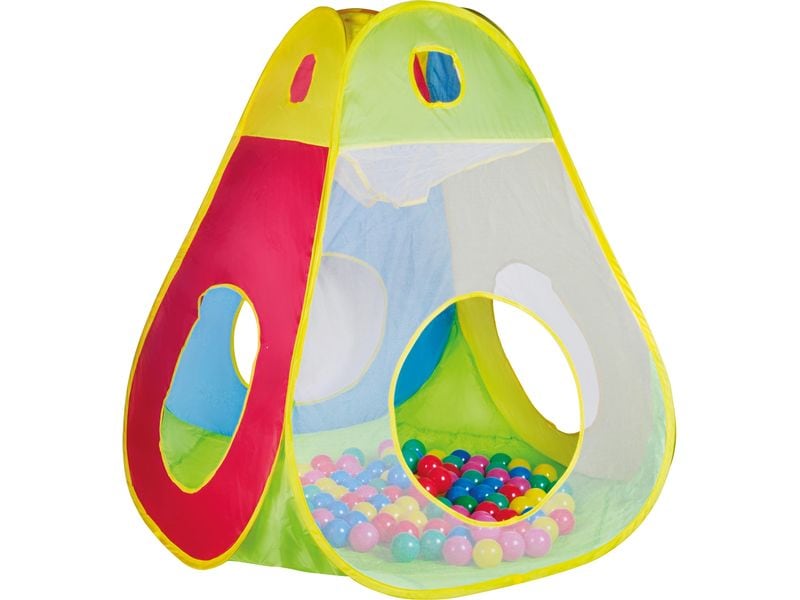 Knorrtoys Spielzelt Brody Kinderzelt und Bällebad in einem