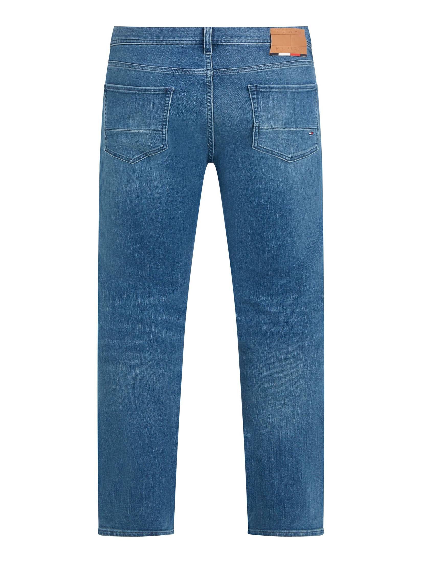 Tommy Hilfiger| Herren Jeans BLEECKER Slim Fit