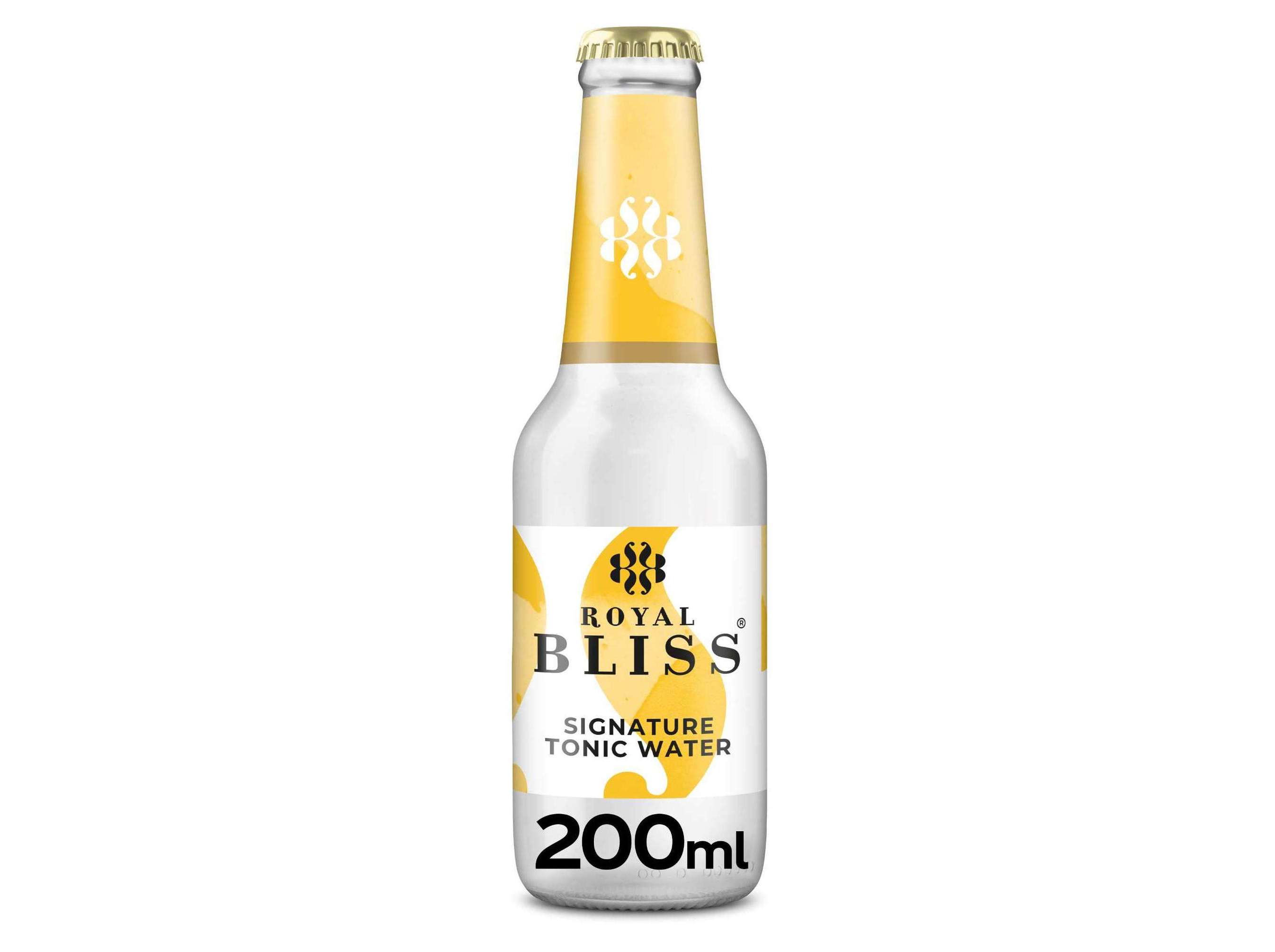 ÁGUA TÓNICA ROYAL BLISS SIGNATURE 0.20L