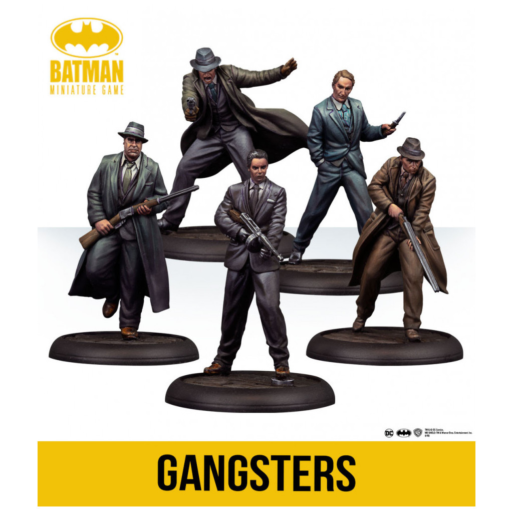 Batman - Two-Face Gang