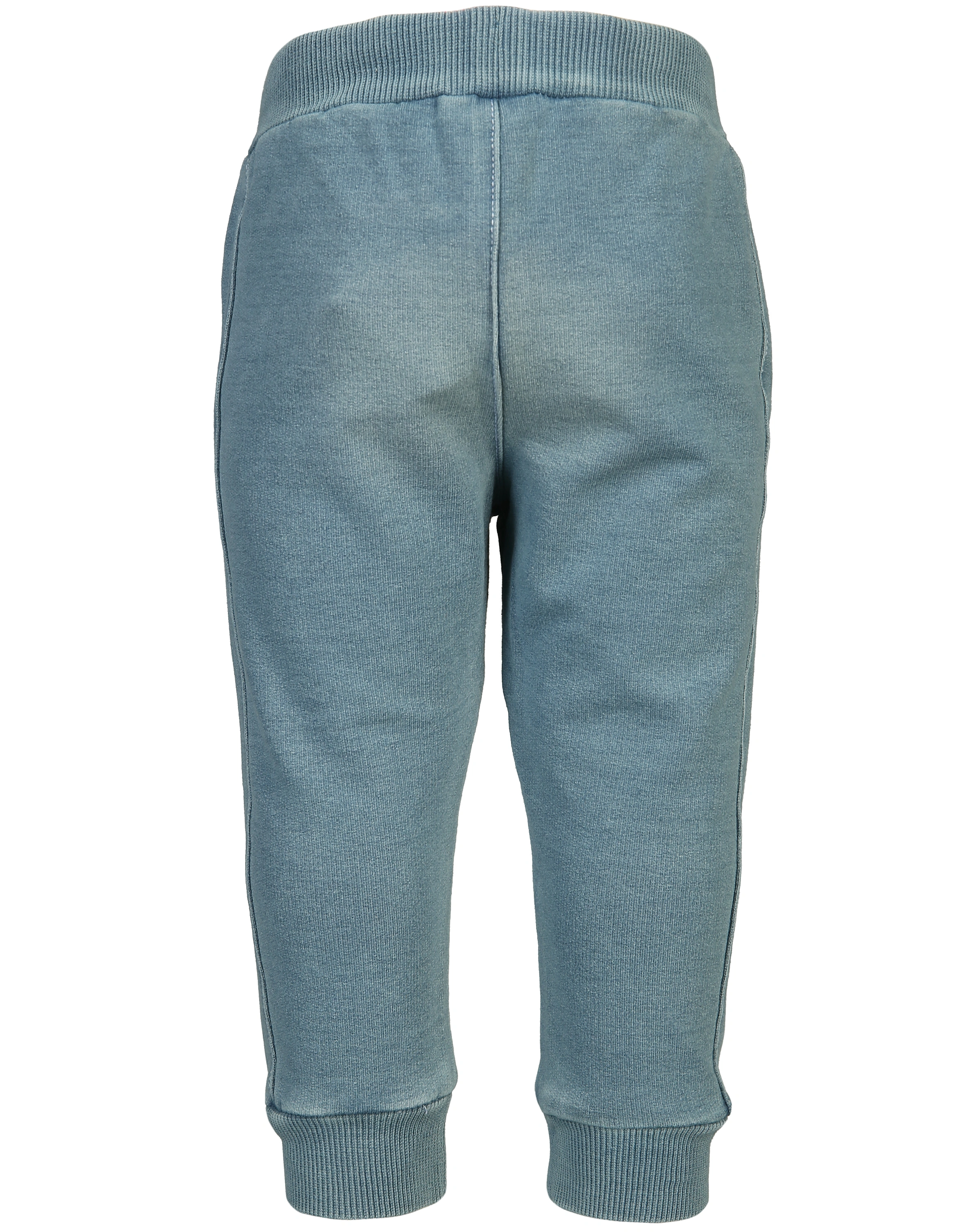 Jeanshose SOFT JOG in light blue denim