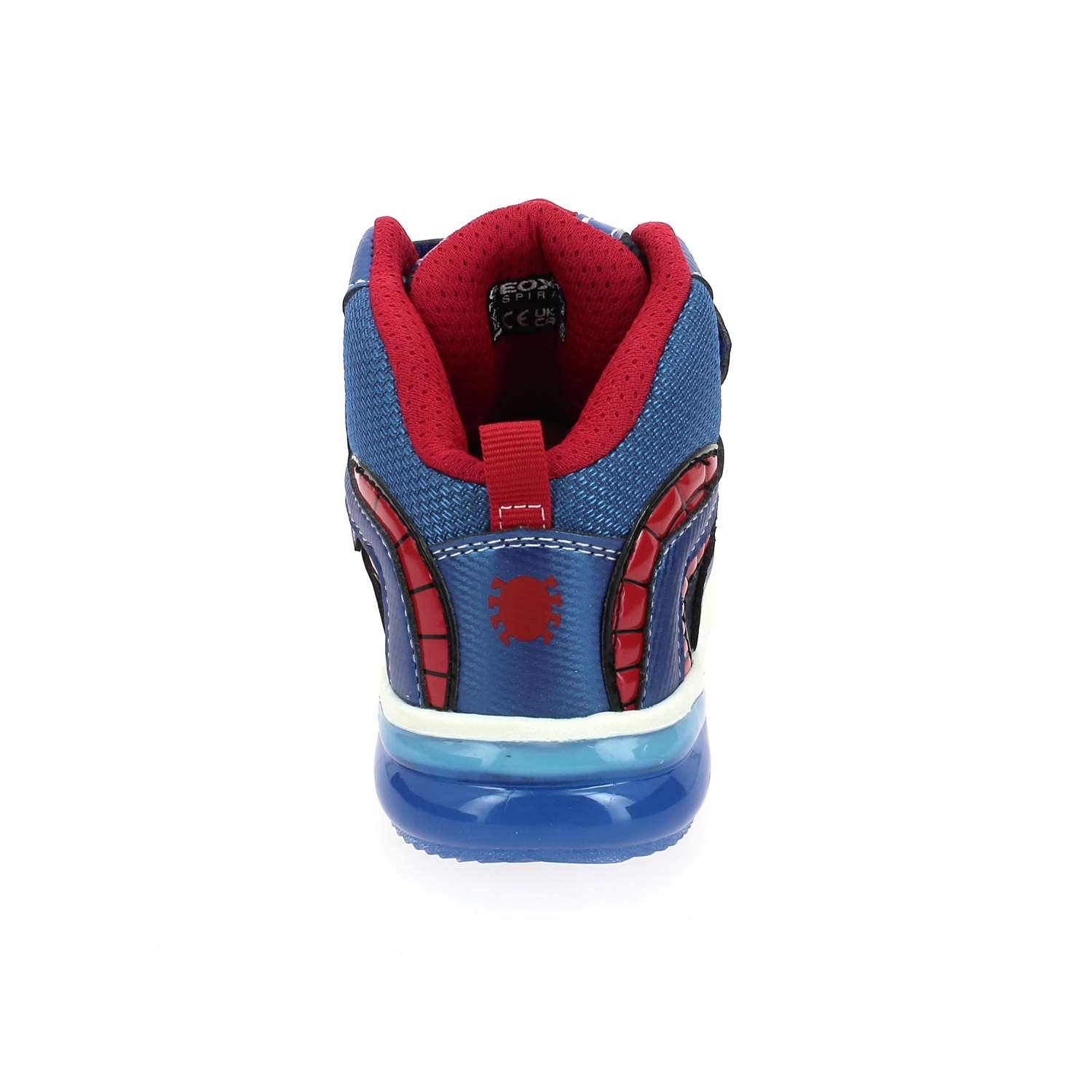 Baskets garçon GEOX GRAY JAY