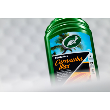 Turtle Wax Carnauba Car Wax 52857 GL 500ml