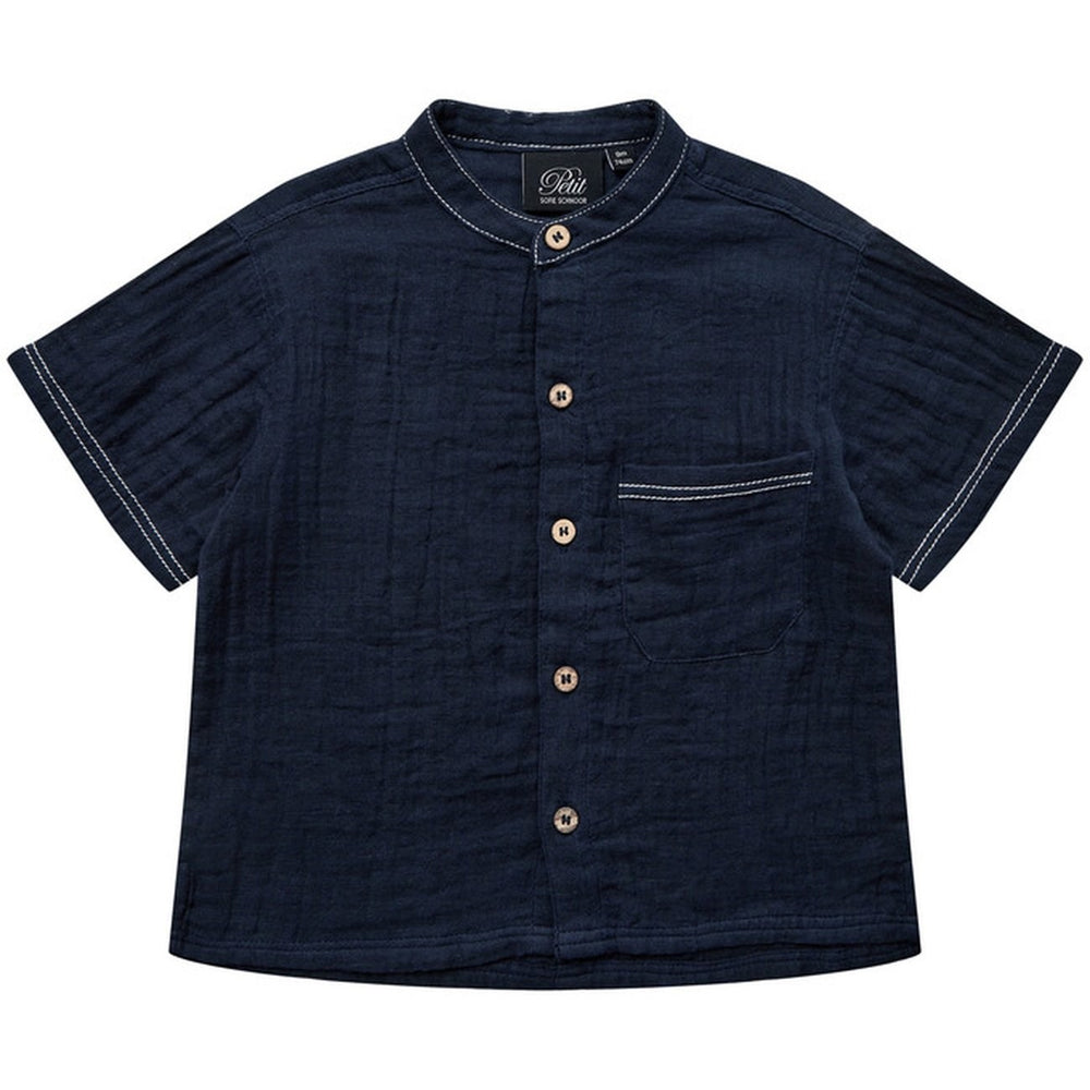 Køb Sofie Schnoor Dark Blue Skjorte