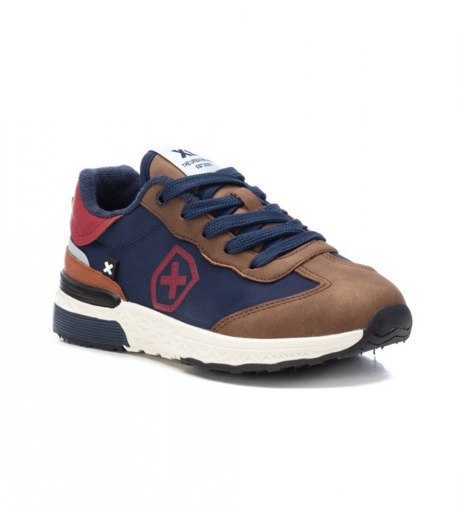 Tênis infantil Xti 150509 azul marinho