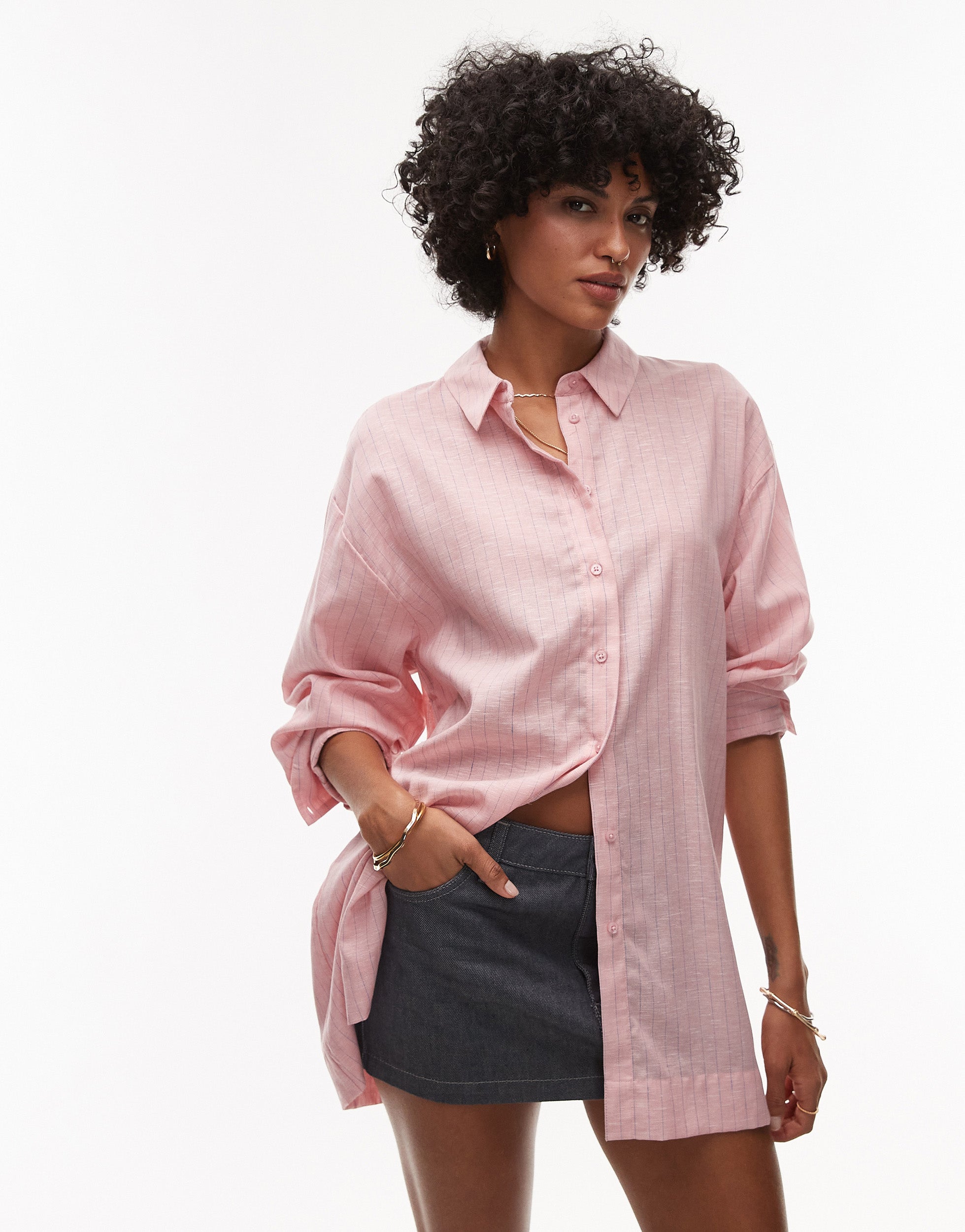 TOPSHOP Overhemd