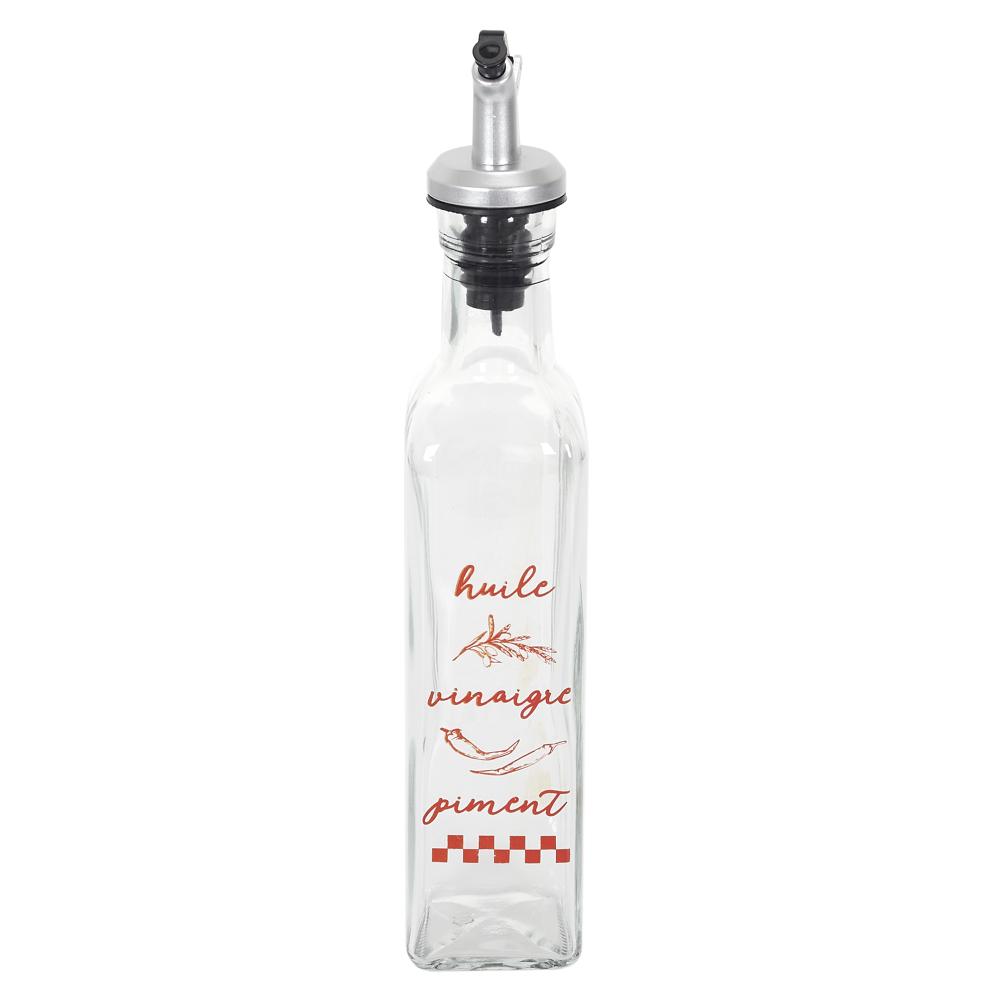 BOUTEILLE HUILE VINAIGRE ASSAISONNEMENT 25CL