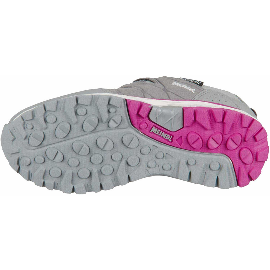 Meindl Sportschuhe grau