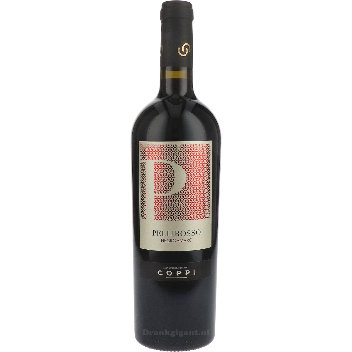 Coppi Pellirosso Negroamaro 75 cl