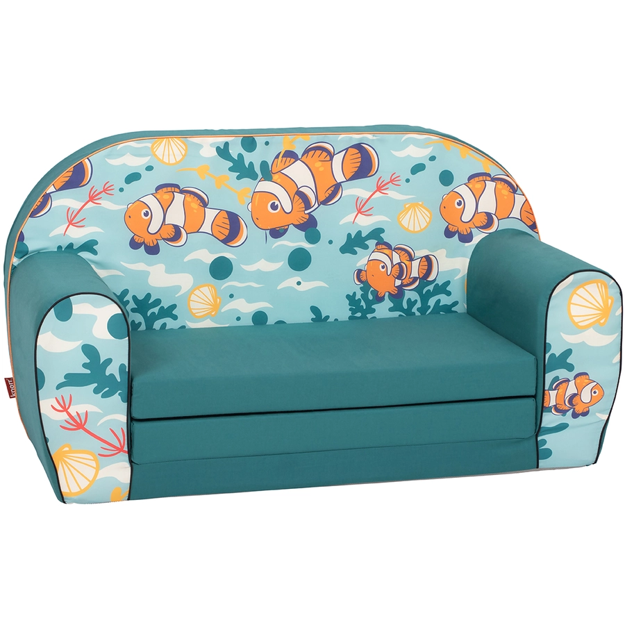 knorr toys® Kindersofa - Clownfish