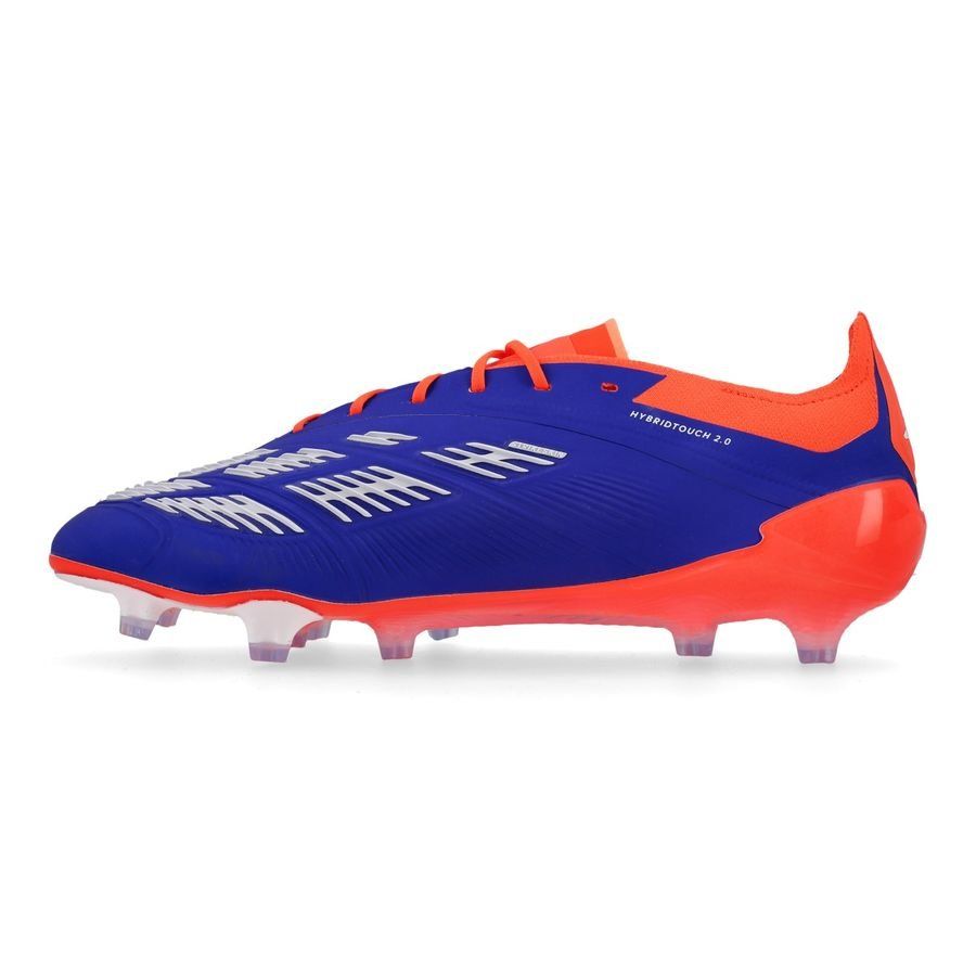 adidas Predator Elite FG Advancement - Bleu/Blanc/Rouge
