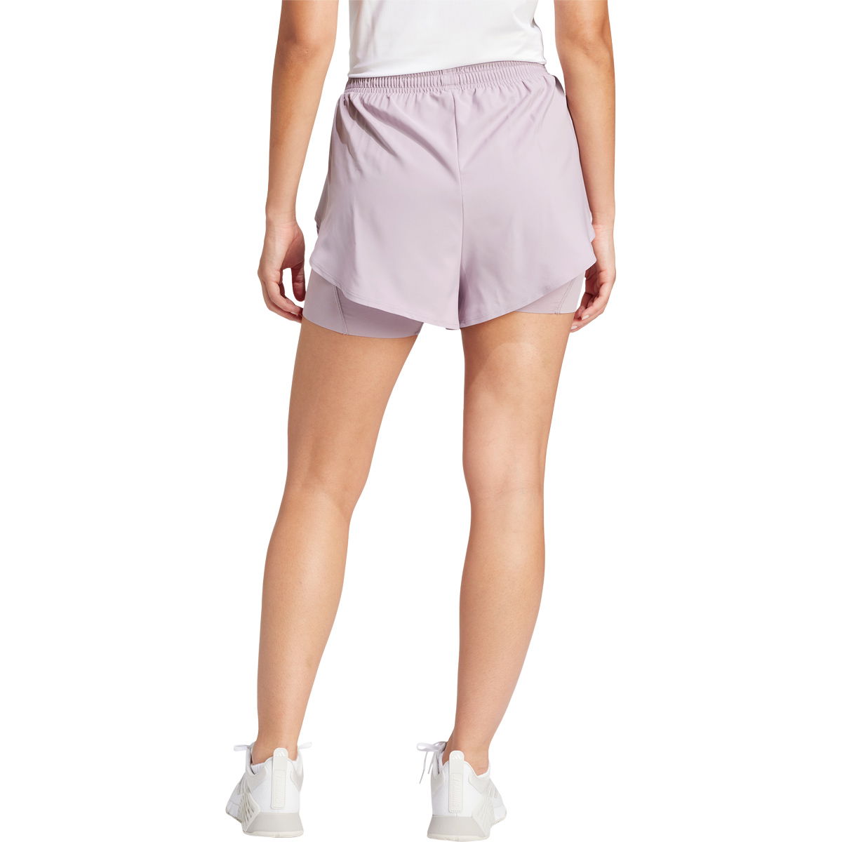 adidas Designed 4 Training 2in1 Træningsshorts Dame