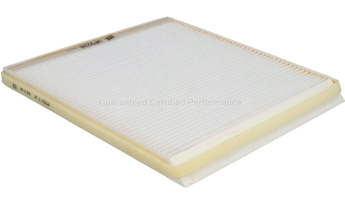 Pollenfilter, Pollenfilter