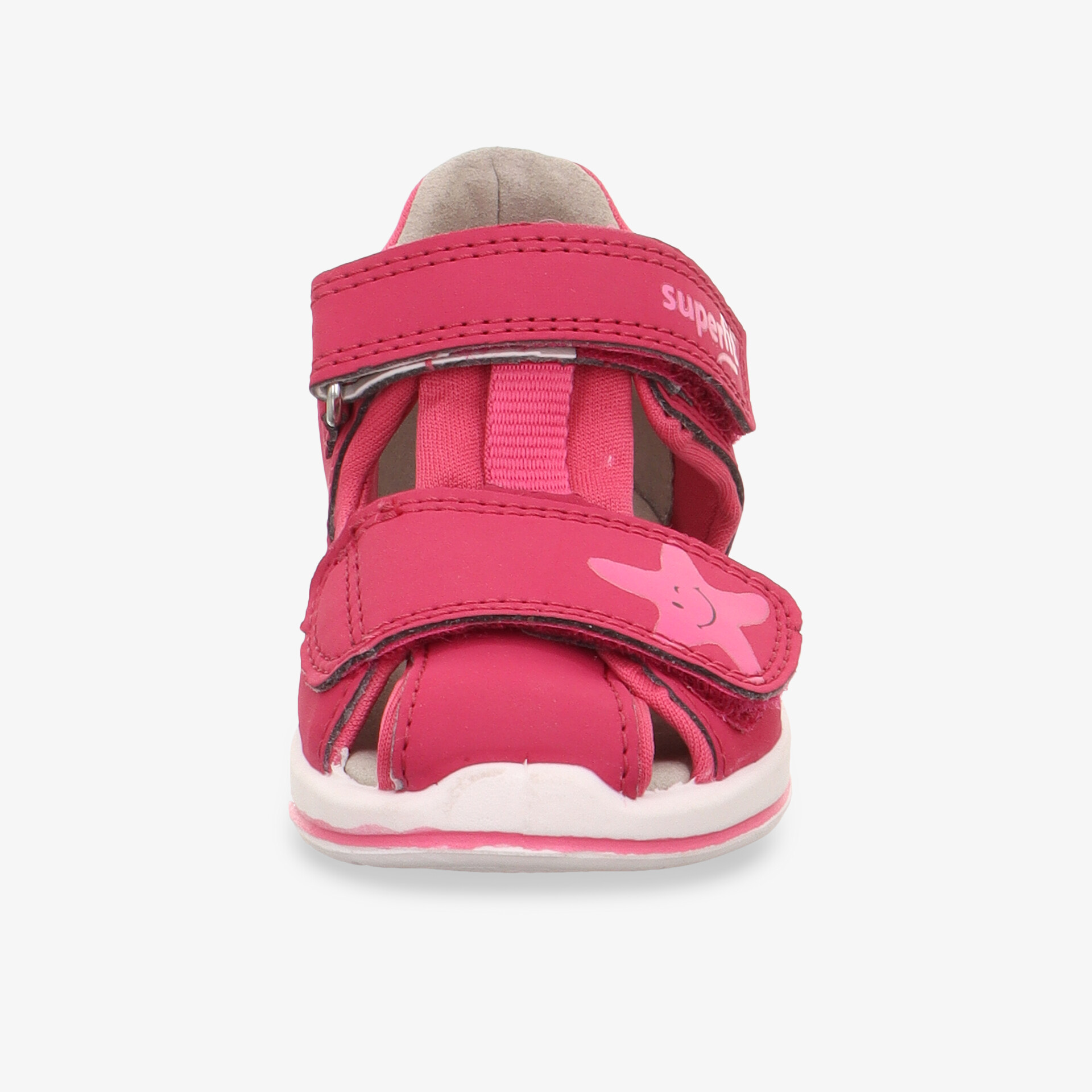 superfit Kinder Sandalen mehrfarbig