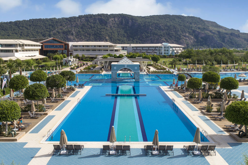 Hilton Dalaman Sarigerme Resort & Spa Ultra All Inclusive - Hotel