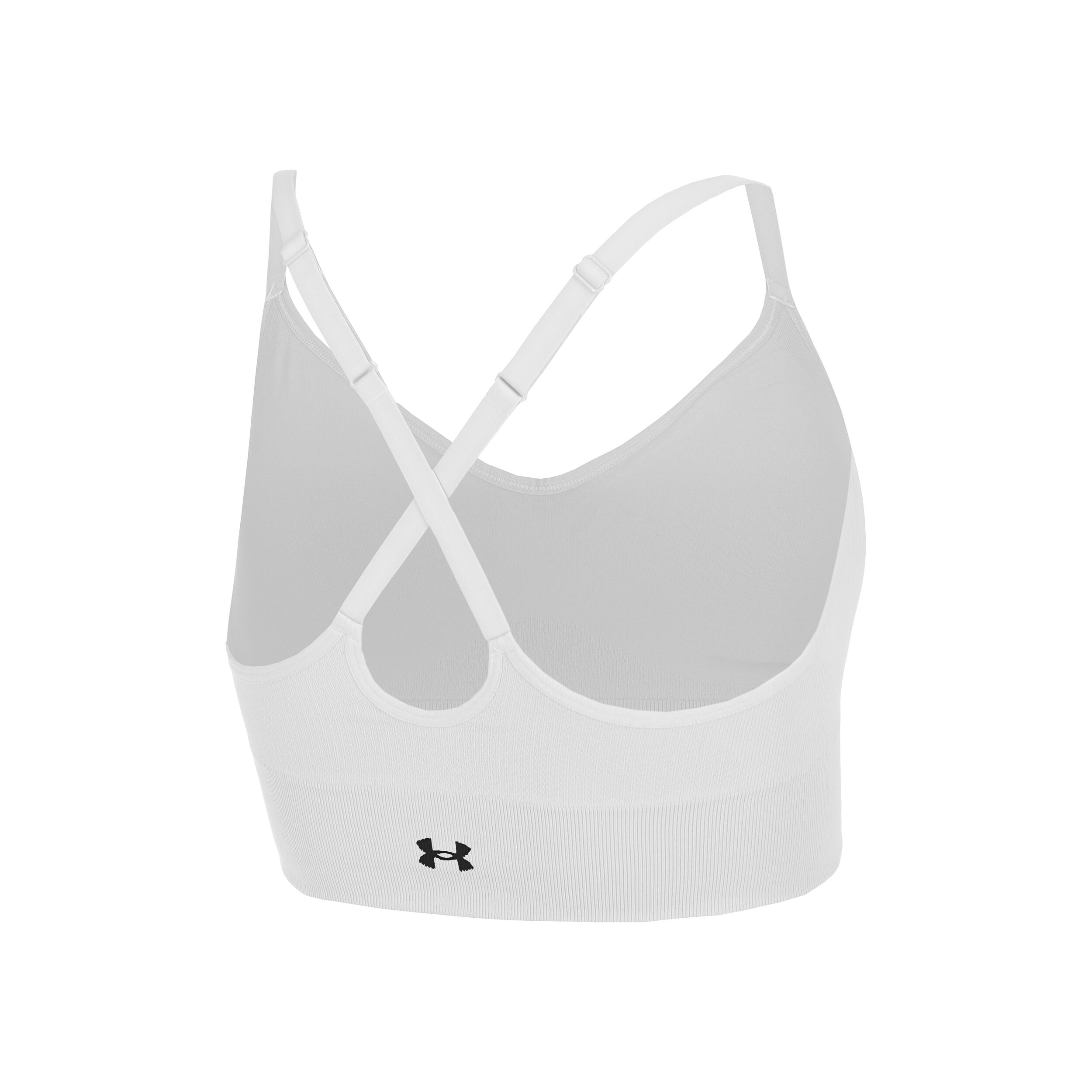 Under Armour Vanish Seamless Soutien-gorge Sport Femmes - Blanc