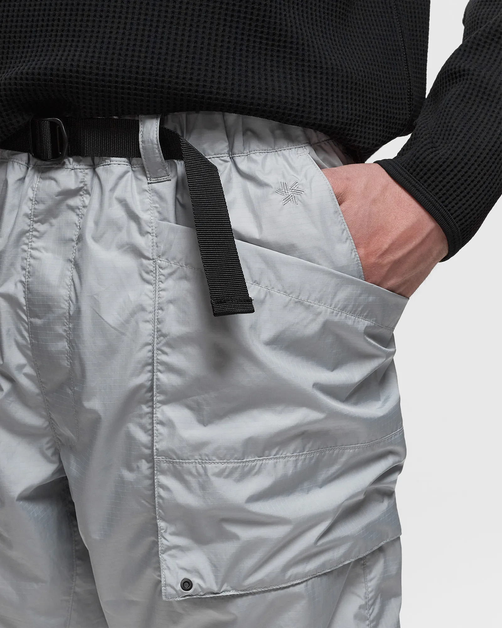 Goldwin Rip-stop Light Cargo Shorts