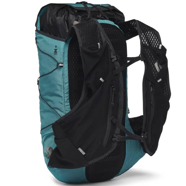 Sac trail BLACK DIAMOND W DISTANCE 22 BACKPACK DARK PATINA