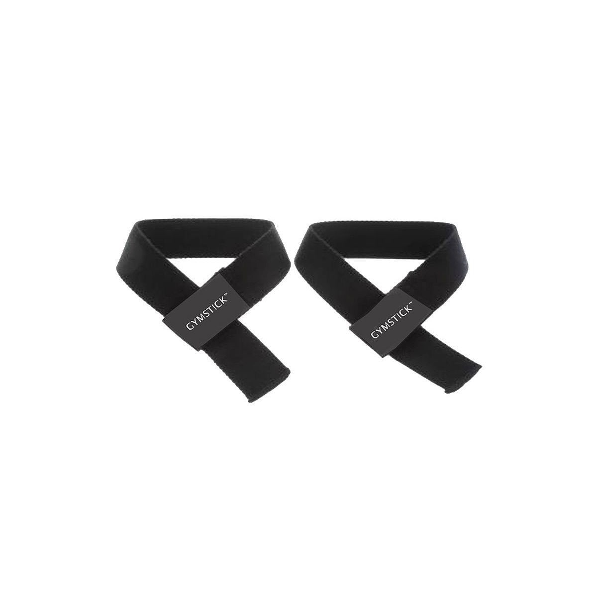 Gymstick Lifting Straps with Padding