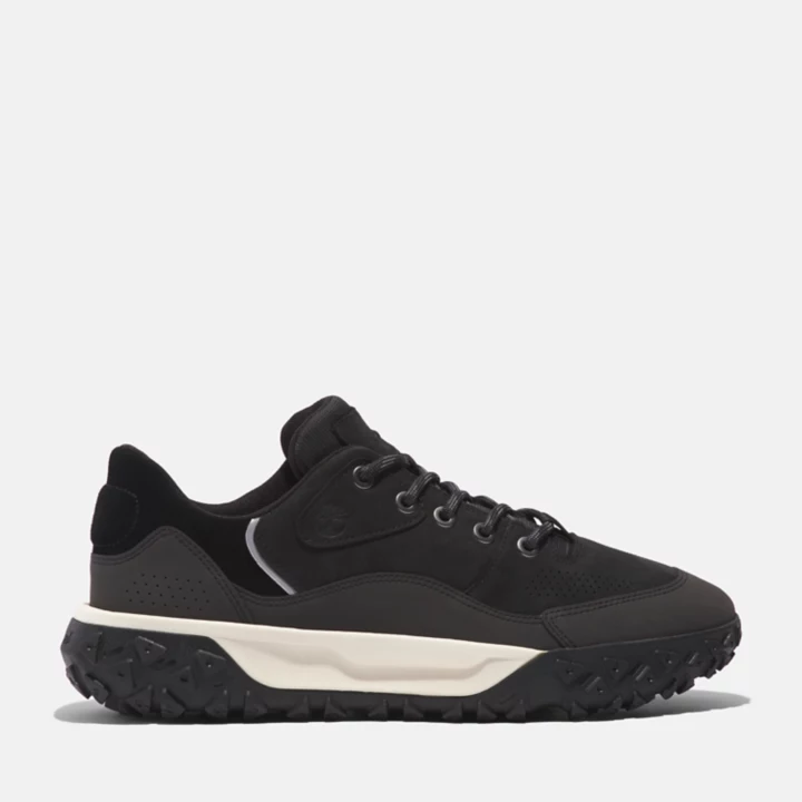 Chaussure de randonnée Greenstride Motion 6 pour homme en noir