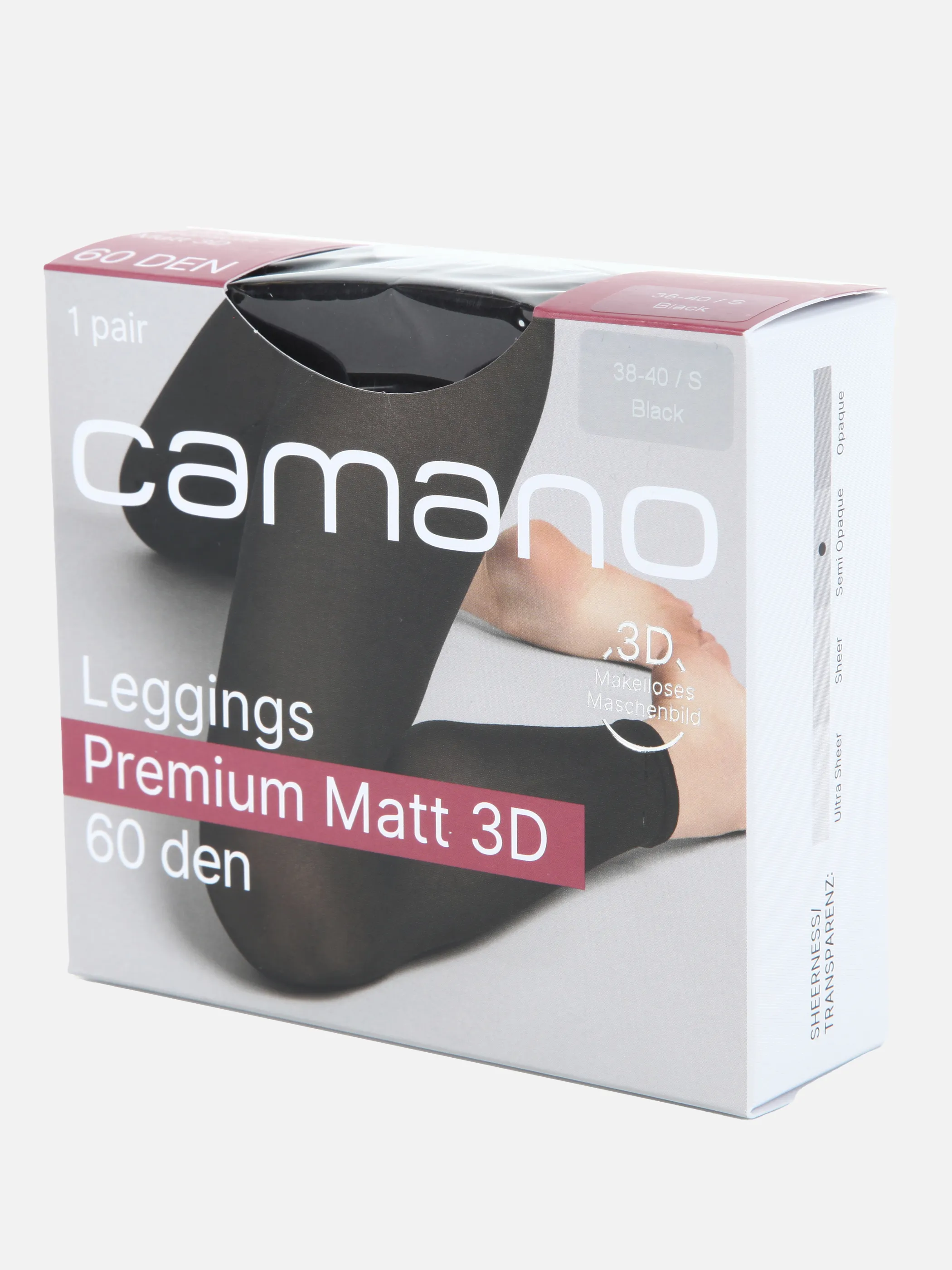 Damen Leggings in Premium Matt