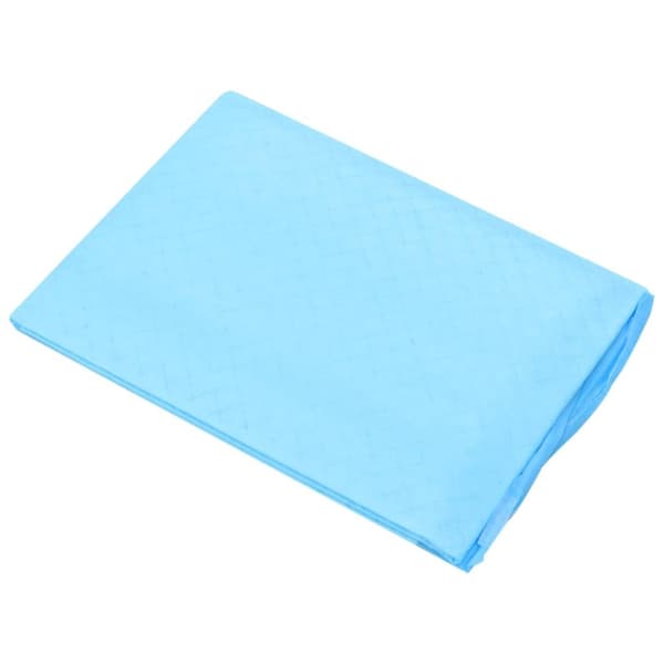 vidaXL Dyretreningsmatter 400 stk 60x45 cm ikke-vevet stoff