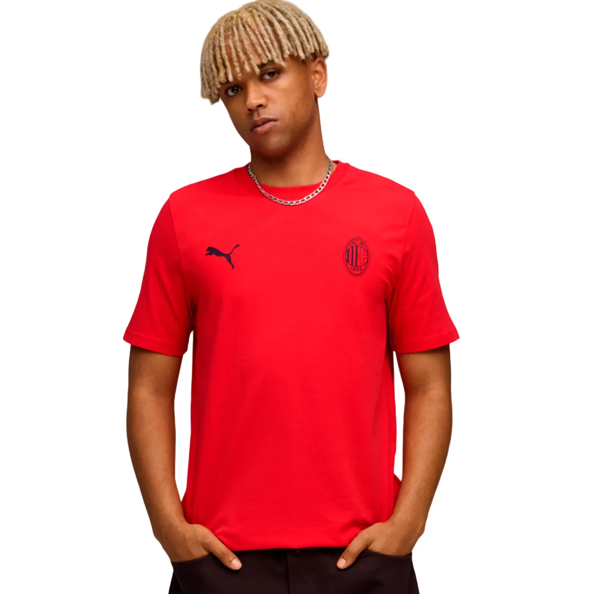 T-Shirt Puma AC Milan Fanswear 2026-2027