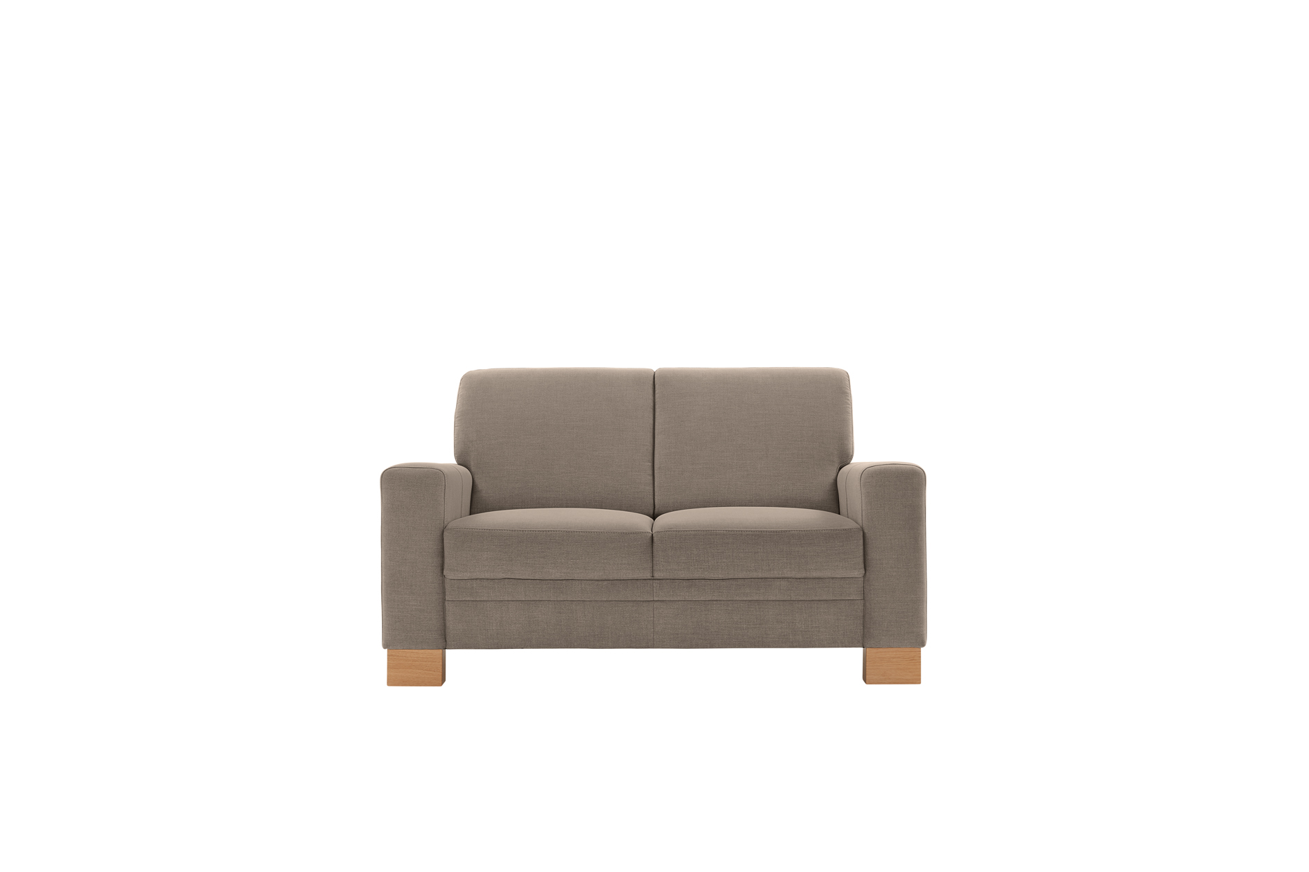 polsterpower 2-Sitzer-Sofa - Miro mandel - Basismodell